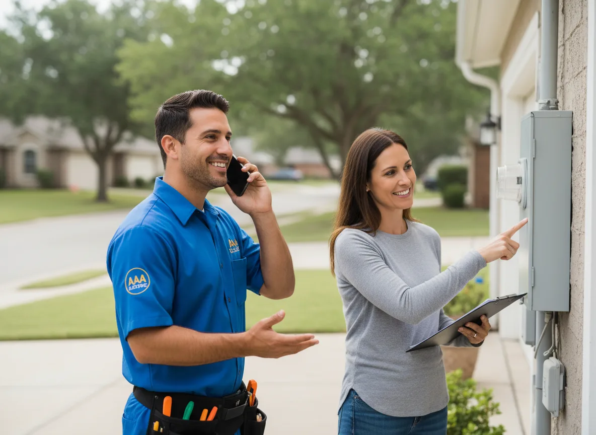 Electrical Repair Hospers, IA FAQs