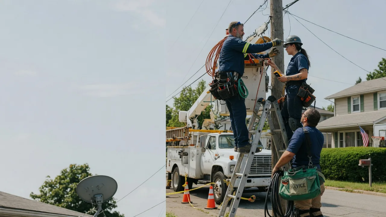 Electrical Repair in Hospers, IA near me